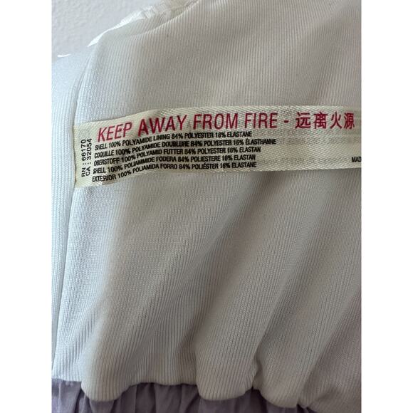 NWT Free People size medium FP Movement The Way Home Athletic Shorts Lilac - Picture 7 of 7